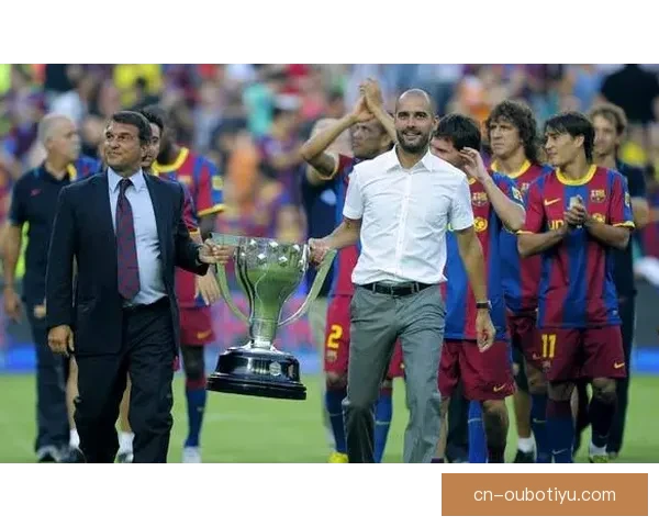 拉波尔塔誓言守护巴萨免遭侵害